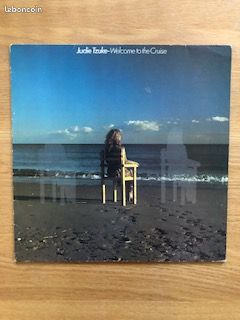 Disque vinyle Judie Tzuke, Welcome to the cruise (image 1)