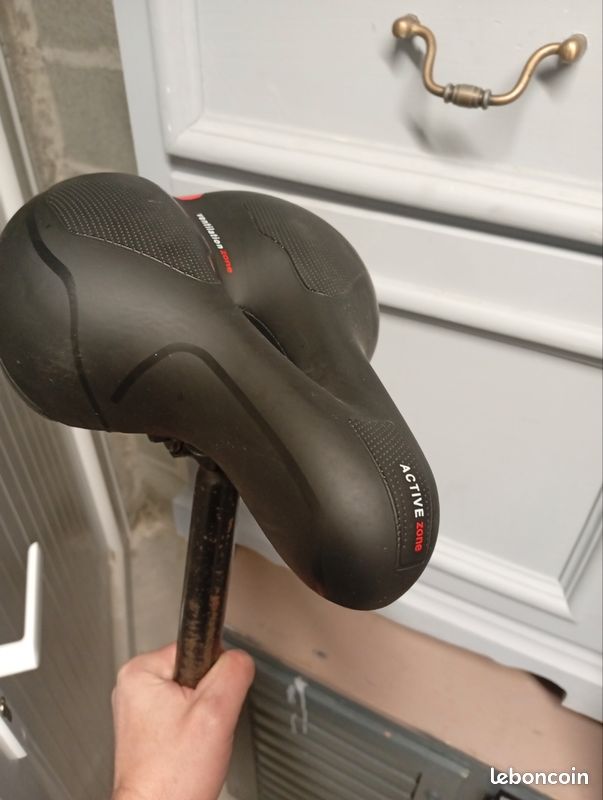Selle de vélo (image 1)