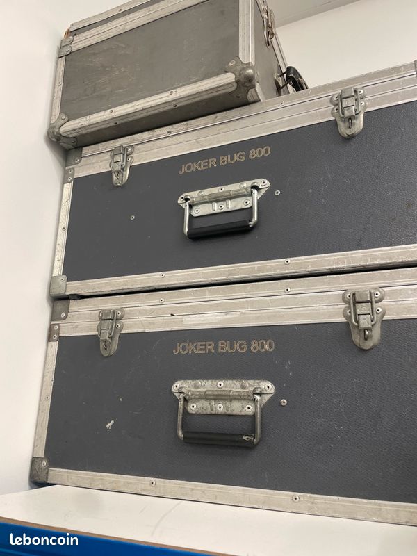 Lot de Joker Bug HMI 400 & 800 (image 4)