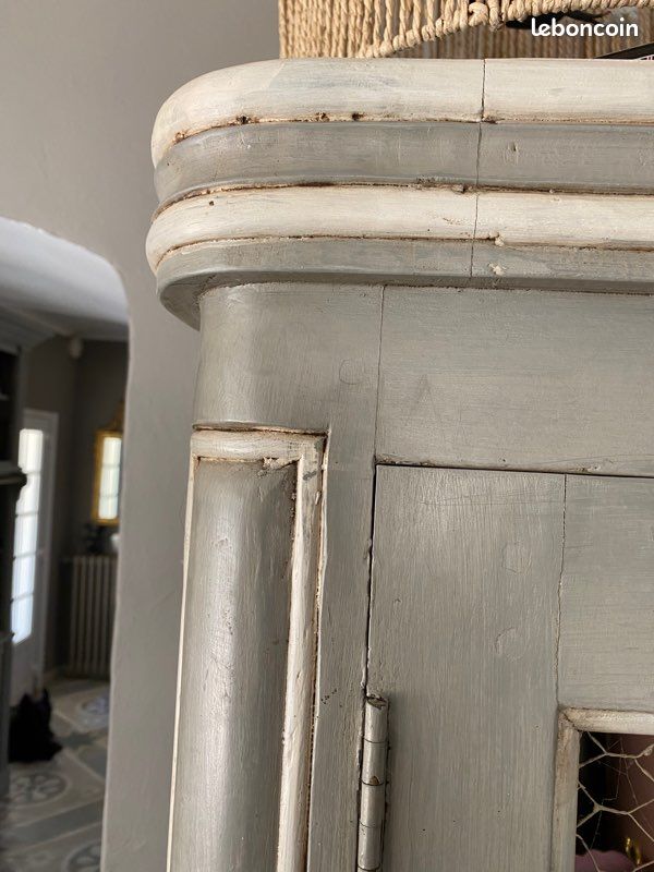 Armoire grillage Maisons du Monde (image 2)