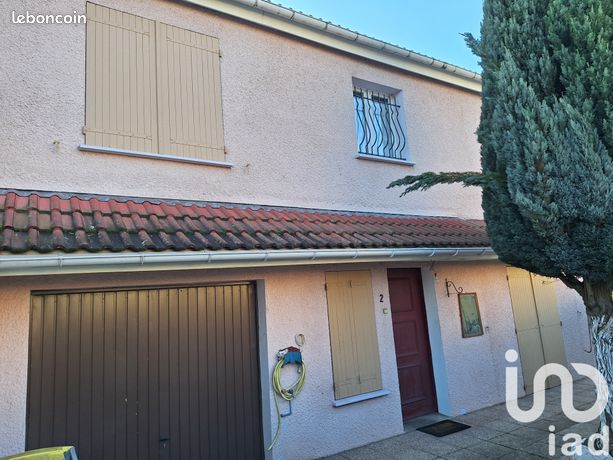 Maison 7 pièces 117 m²
