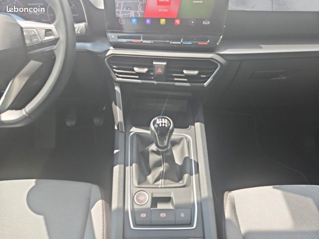 Seat Leon 1.0 TSI 110 BVM6 Business 5P (image 11)