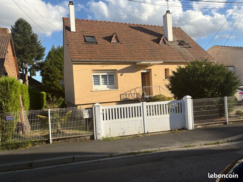 Maison 5 pièces 133 m² · à Déville-lès-Rouen · 133 m² · 276 000 €