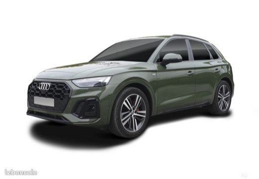 Audi Q5 55 TFSIe 367 S tronic 7 Quattro S line (image 1)