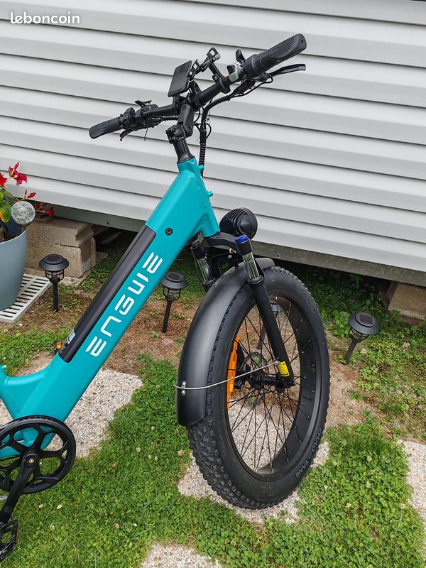 Vélo électrique homme (image 2)