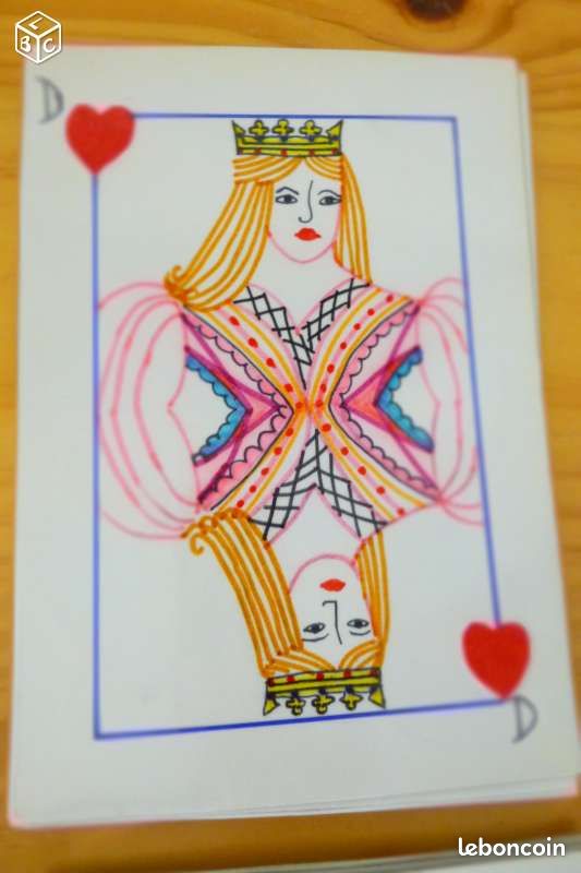 Jeux de cartes : grand format (image 3)