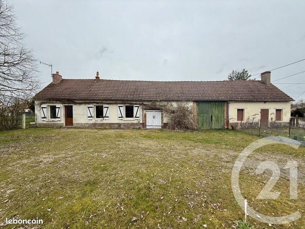 Maison 3 pièces 105 m²