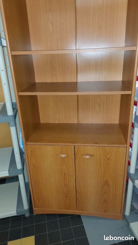 Armoire de bureau/bibliothèque (image 3)