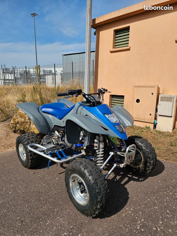 400 ltz (non homologué) (image 1)