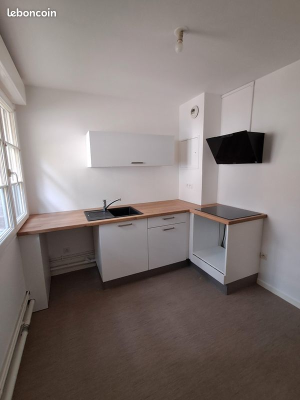 Appartement 4 pièces 74 m² · à Amiens · 74 m² · 853 €