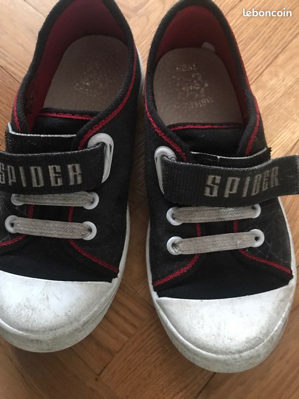 Chaussures Spider - 1 euro (image 1)