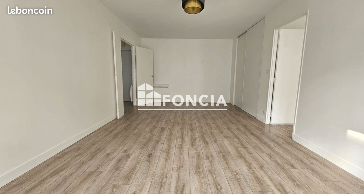 Appartement 2 pièces 51 m² · à Saint-Maurice · 51 m² · 1 182 €/mois