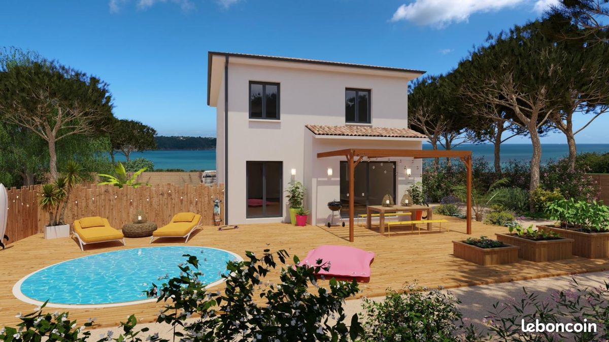 Maison 93 m² Saint Martin De Seignanx - Saint-Martin-de-Seignanx 40390 (image 3)