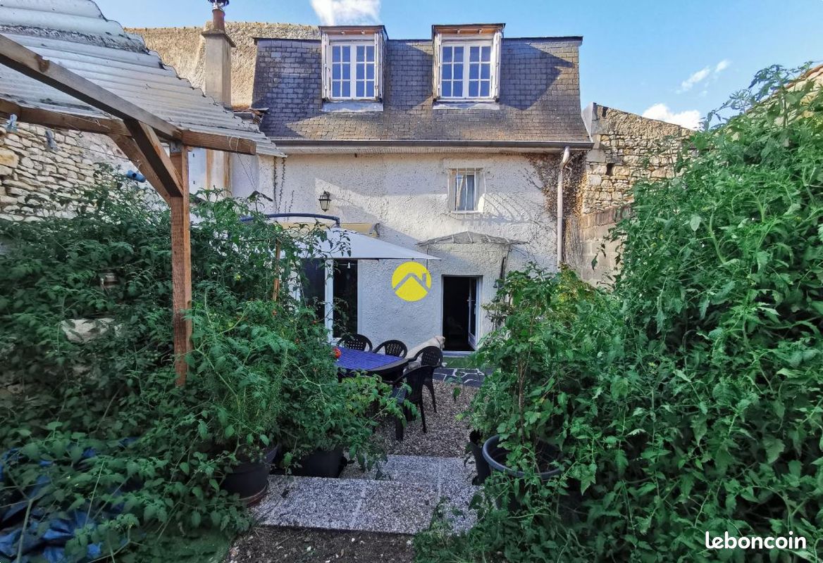 Maison 5 pièces 109 m² · à Richelieu · 109 m² · 84 900 €