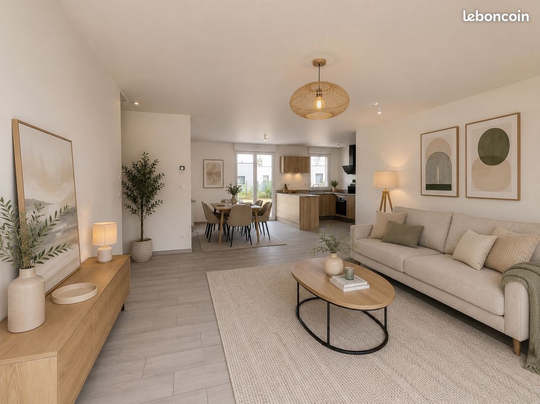 Maison 5 pièces 84 m² · à Champhol · 84,1 m² · 285 000 €