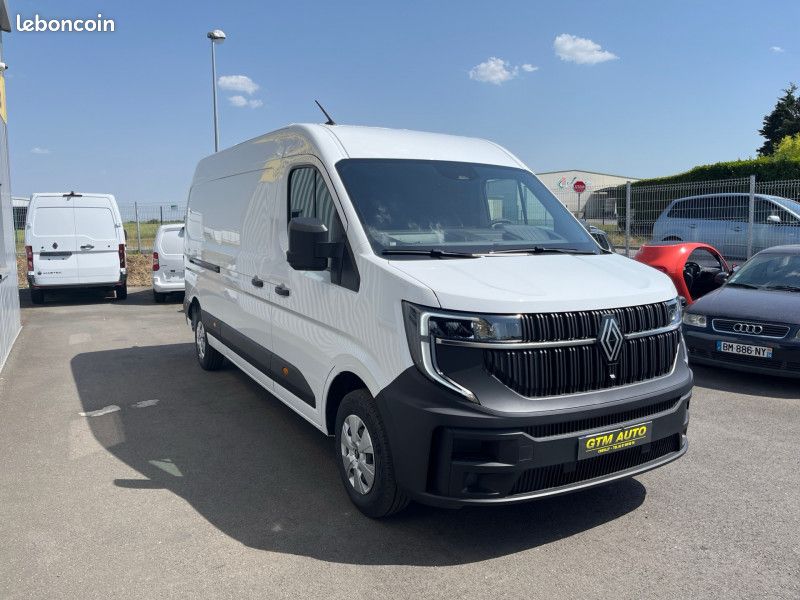 Renault MASTER IV FG F3500 L3H2 2.0 BLUE DCI 150CH ADVANCE - 25 + OPTIONS (image 3)