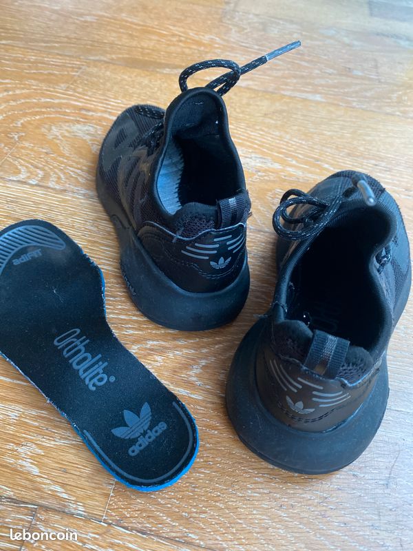 Baskets enfant Adidas 30,5 (image 3)