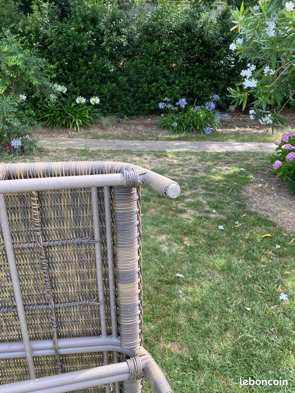 Très beau fauteuil de jardin (image 10)