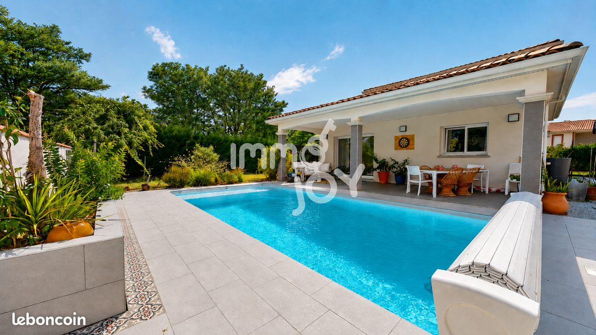 Maison 5 pièces 154 m² · à Pinsaguel · 154 m² · 449 000 €