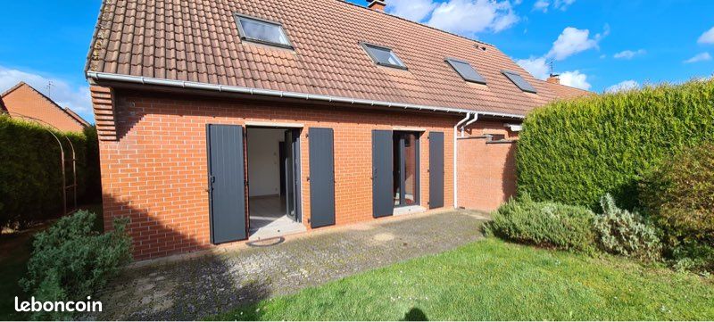 Maison 4 pièces 88 m² · à Templeuve-en-Pévèle · 88 m² · 1 200 €/mois
