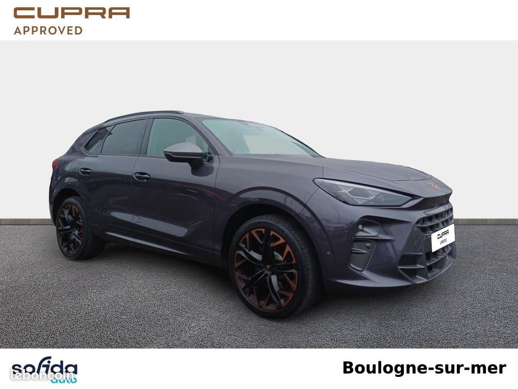 CUPRA Terramar 1.5 eHybrid 272 ch DSG6 VZ (image 7)