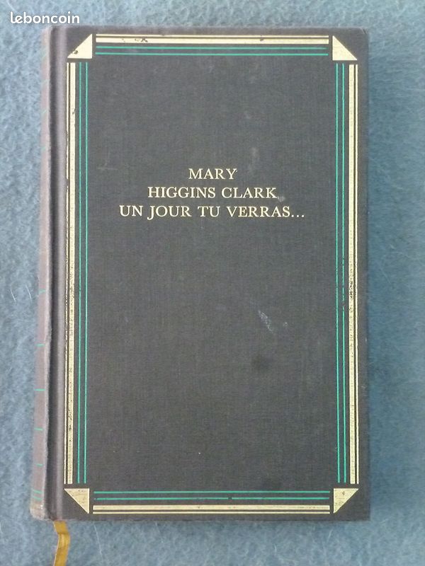 Un jour tu verras - Mary Higgins Clark (image 1)