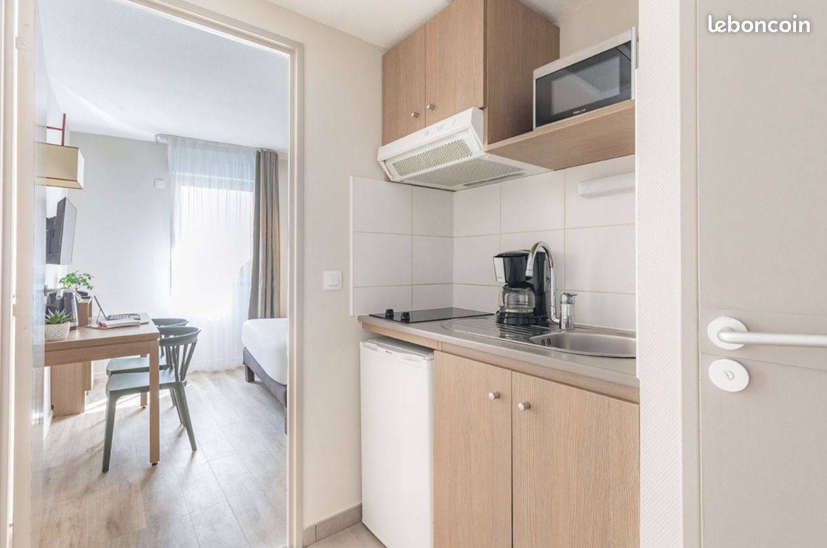 Appartement 1 pièce 20 m² · à Valence · 20 m² · 54 080 €