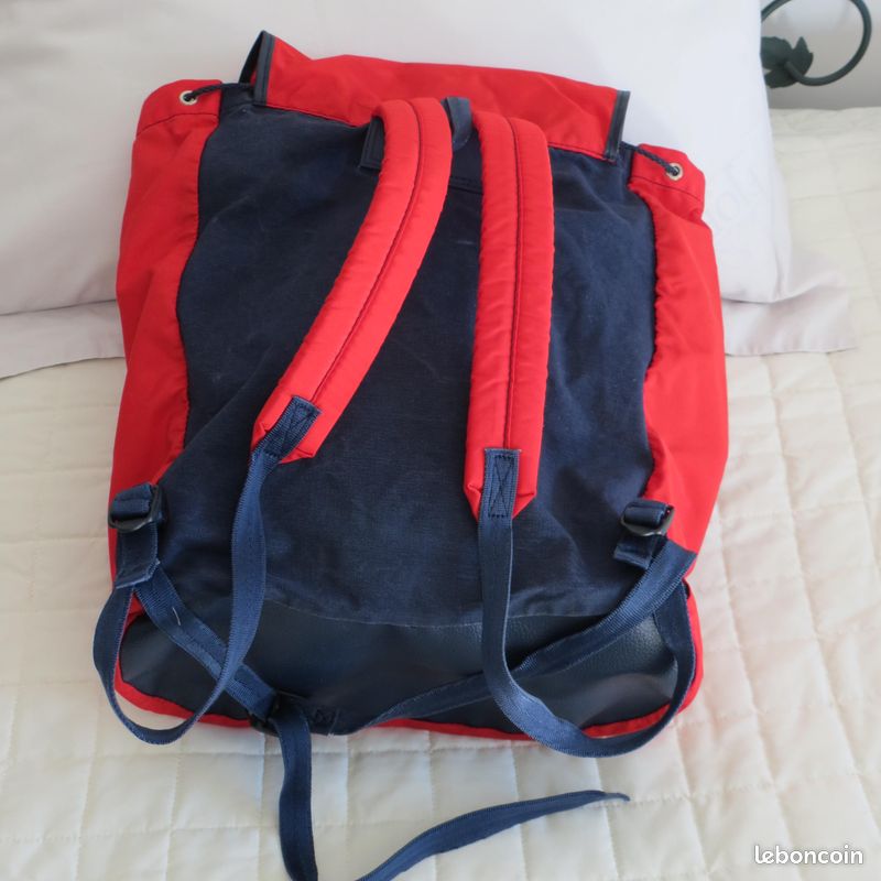 Sac à dos - Lafuma - BikePack Ltd – Huttopia Camp de Base