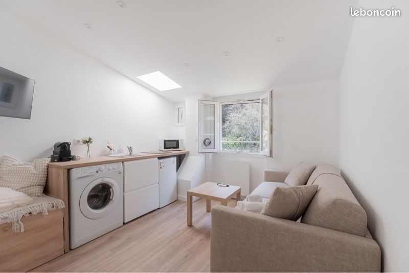 Appartement 1 pièce 14 m² · à Nice · 14 m² · 750 €/mois