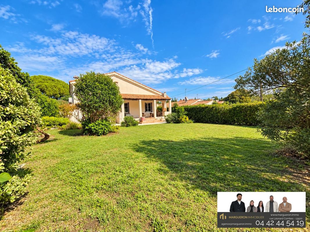 Maison 4 pièces 114 m² · à Port-de-Bouc · 114 m² · 399 000 €