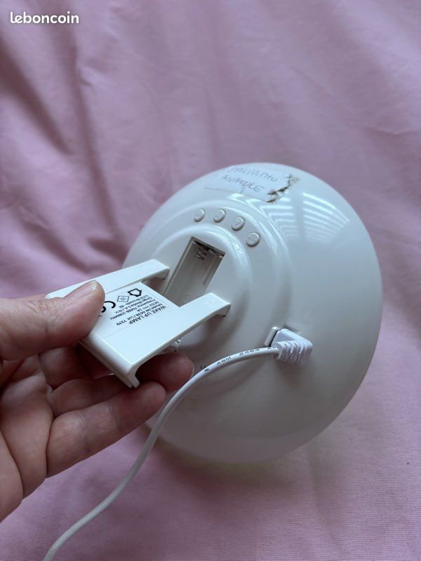 Réveil lumineux (image 4)