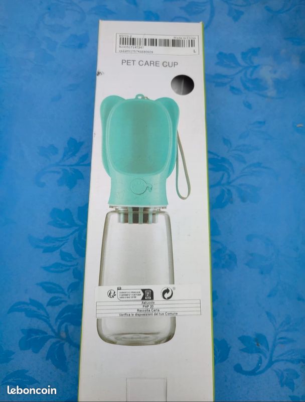 Pet Care gourde pour chien (image 1)