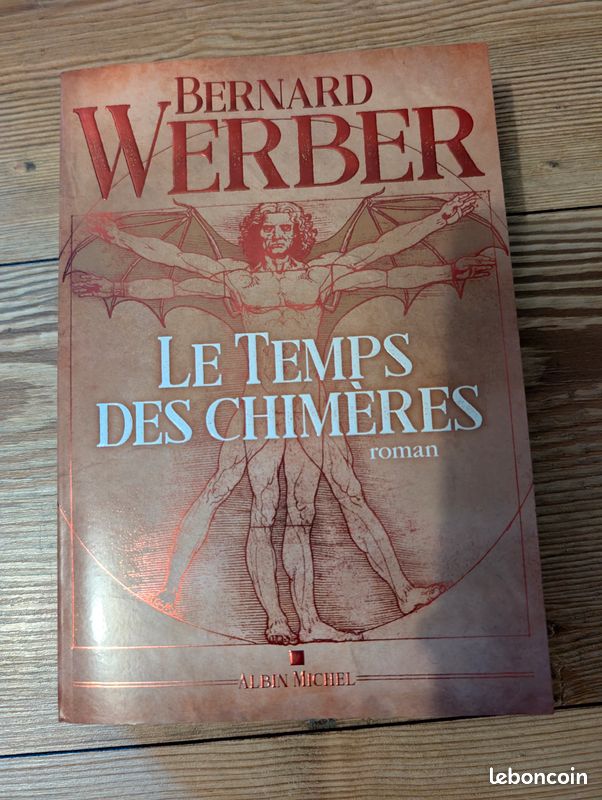 Le temps des Chimère (image 1)