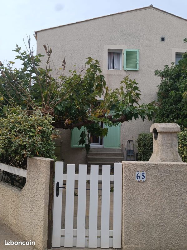 Maison 3 pièces 33 m² · à Frontignan · 33 m² · 185 000 €