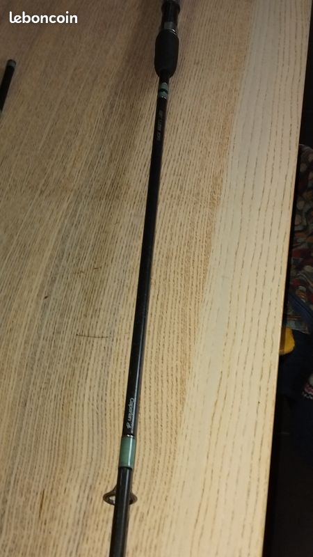 Moulinet De Pêche Ancien Bronson – Modèle 1700-A, Lancer D'appât, Vintage USA