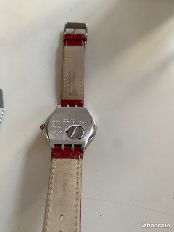 Montre Swatch Irony (image 3)