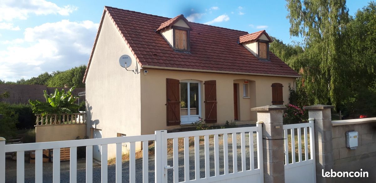 Maison 5 pièces 160 m² · à Ardentes · 160 m² · 980 €
