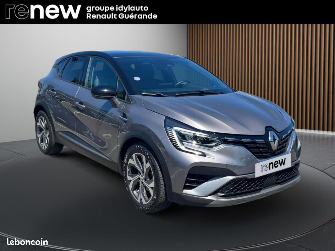Renault Captur mild hybrid 160 EDC R.S. Line (image 7)