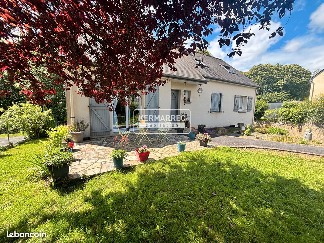 Maison 6 pièces 129 m² · à Saint-Aubin-des-Landes · 129 m² · 261 600 €