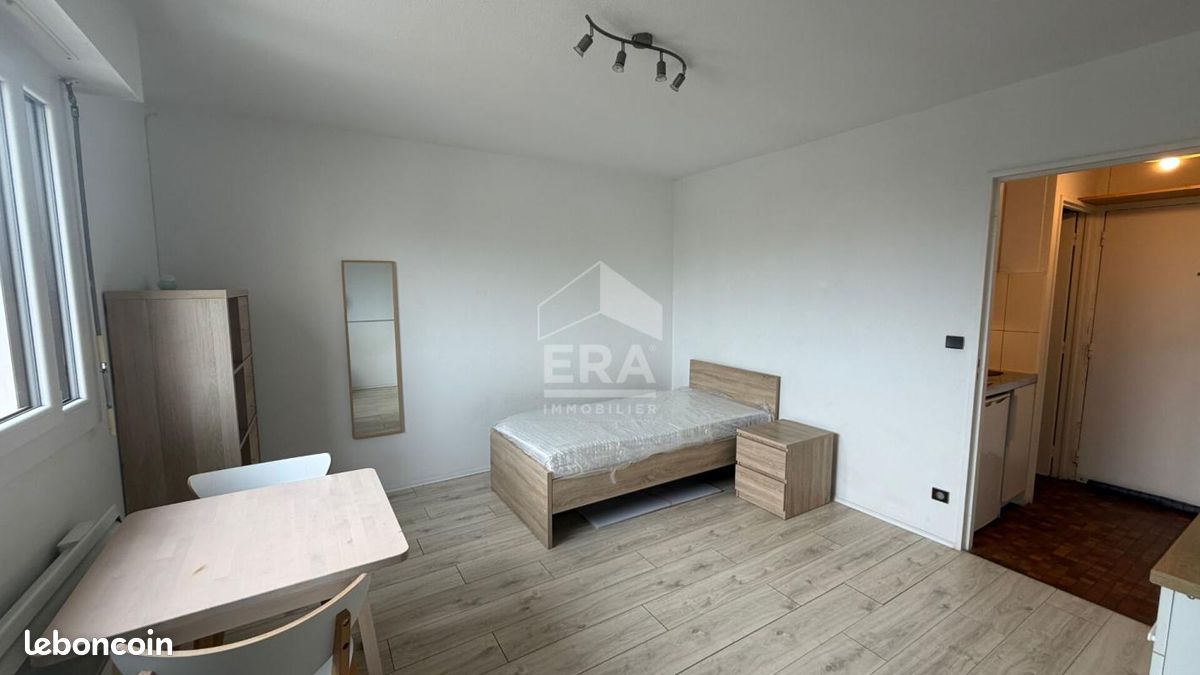 Appartement 1 pièce 21 m² · à Talence · 21 m² · 99 990 €