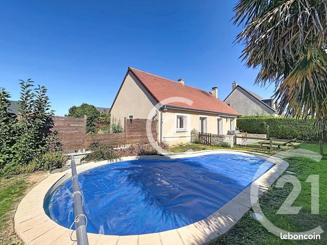 Maison 5 pièces 100 m² · à Thue Et Mue · 100 m² · 379 600 €