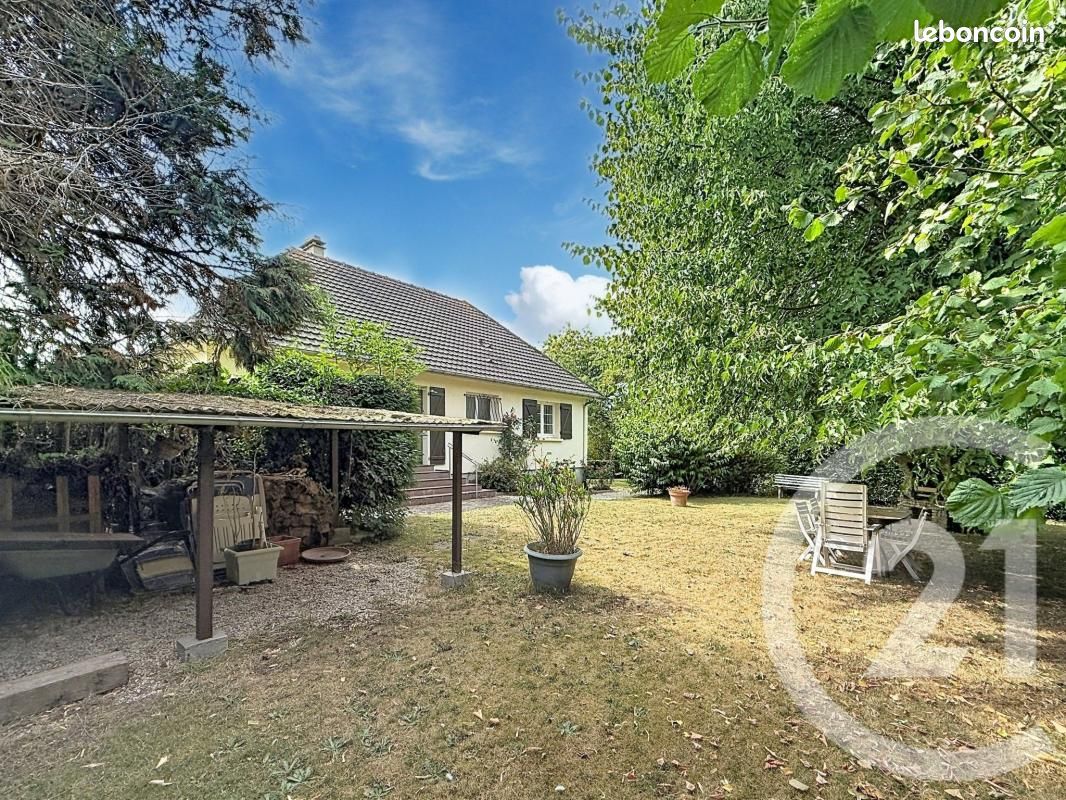 Maison 5 pièces 113 m² · à Villons-les-Buissons · 113 m² · 349 140 €