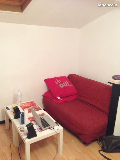 Appartement 1 pièce 20 m² · à Lille · 20 m² · 490 €/mois