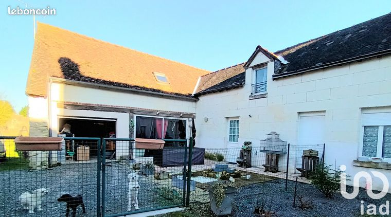 Maison 13 pièces 307 m²