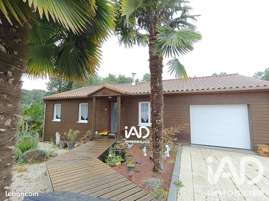 Maison 4 pièces 81 m² · à Maisdon-sur-Sèvre · 81 m² · 250 000 €