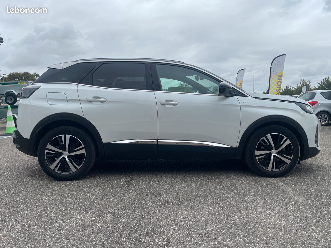 Peugeot 3008 gt (image 3)