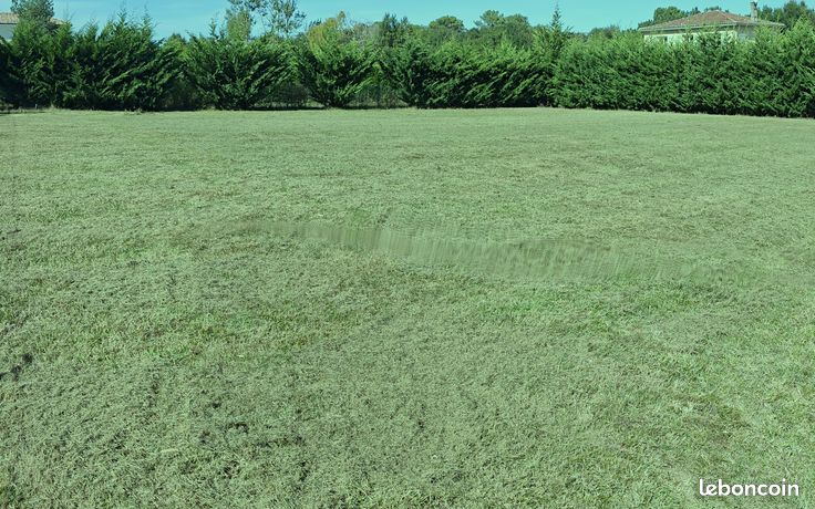 Terrain de 1307 m² à Fronton : 120 000