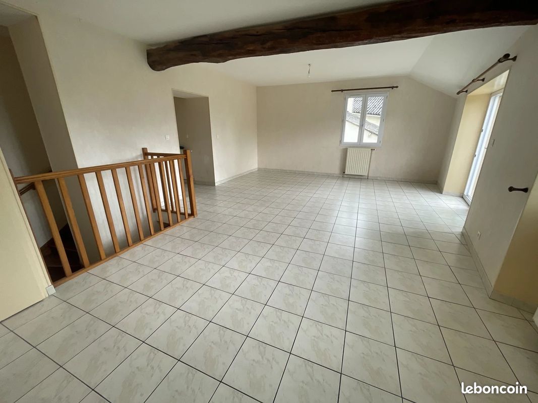 Maison 4 pièces 107 m² · à Loudun · 107 m² · 152 900 €