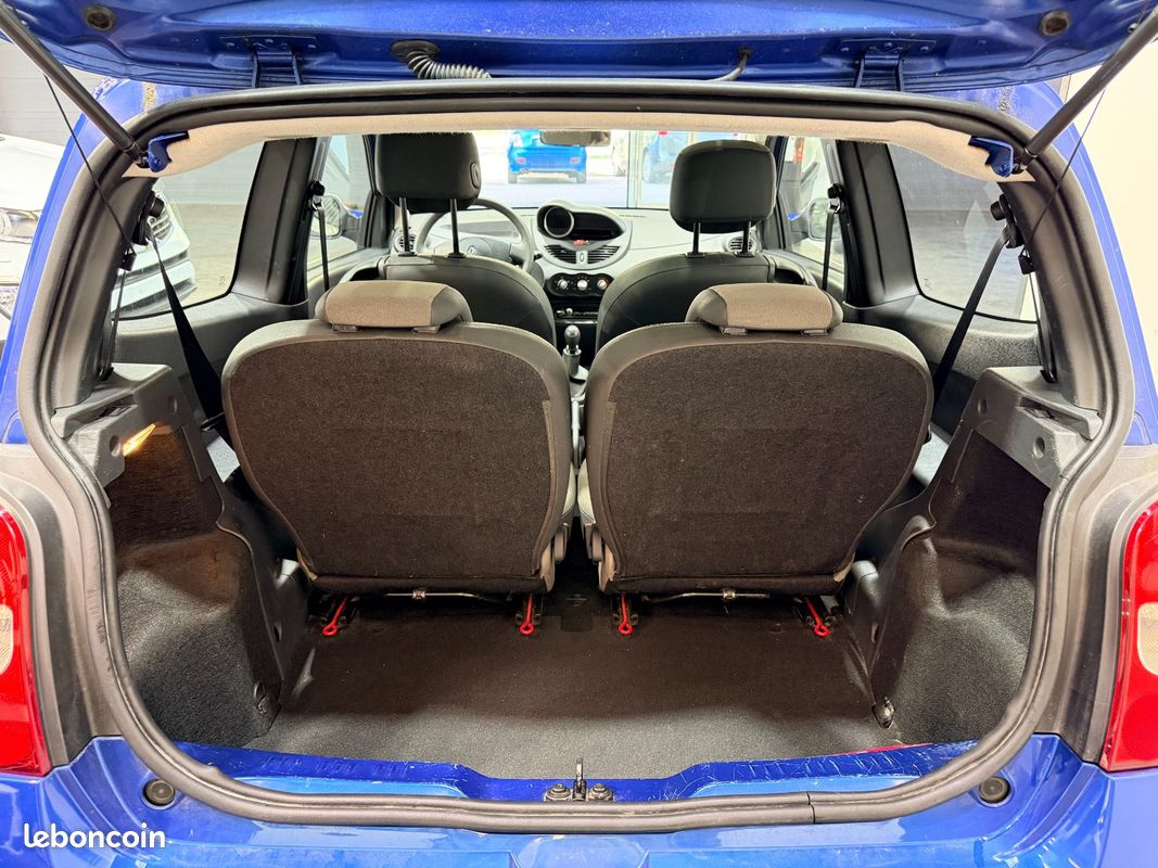Renault TWINGO II Expression (image 13)