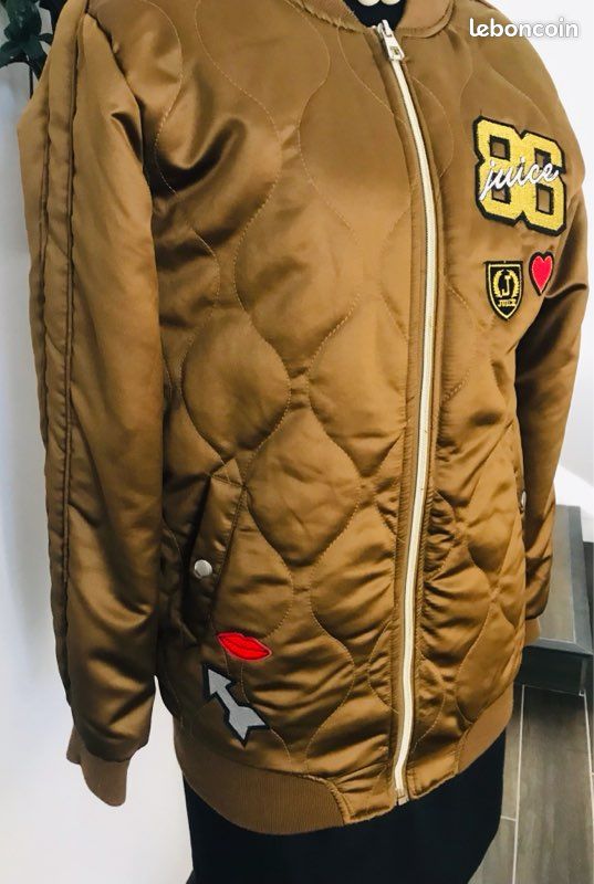 Blouson JUICE - evaloire (image 4)